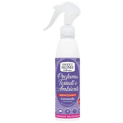 Αρωματικό Χώρου & Υφάσματος Sweet Home Lavanda 250ml  Αρωματικό Χώρου & Υφάσματος Sweet Home Lavanda 250ml