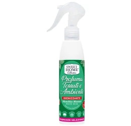 Αρωματικό Χώρου & Υφάσματος Sweet Home Muschio Bianco (White Musk) 250ml  Αρωματικό Χώρου & Υφάσματος Sweet Home Muschio Bianco (White Musk) 250ml