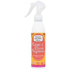 Αρωματικό Χώρου & Υφάσματος Sweet Home Orchidea E Vaniglia 250ml  Αρωματικό Χώρου & Υφάσματος Sweet Home Orchidea E Vaniglia 250ml