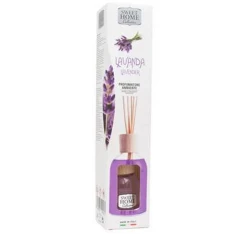 Sweet Home Collection Αρωματικό Χώρου Στικ Lavanda 100ml Sweet Home Collection Αρωματικό Χώρου Στικ Lavanda 100ml