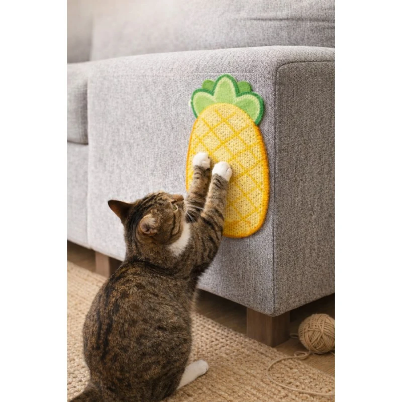 Αυτοκόλλητο Ονυχοδρόμιο για Επιφάνειες Cuba Nights 50x80cm Γάτες