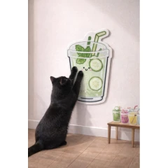 Αυτοκόλλητο Ονυχοδρόμιο για Επιφάνειες Drunk But Happy Cucumber 50x80cm Αυτοκόλλητο Ονυχοδρόμιο για Επιφάνειες Drunk But Happy Cucumber 50x80cm