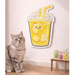 Αυτοκόλλητο Ονυχοδρόμιο για Επιφάνειες Drunk But Happy Pineapple 50x80cm Αυτοκόλλητο Ονυχοδρόμιο για Επιφάνειες Drunk But Happy Pineapple 50x80cm