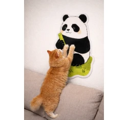 Αυτοκόλλητο Ονυχοδρόμιο για Επιφάνειες Panda 50x80cm