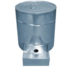 Αυτόματη Μεταλλική Ποτίστρα Σκύλου 20lt