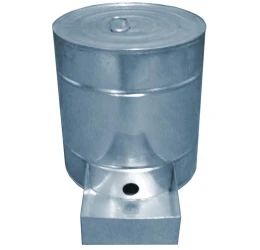 Αυτόματη Μεταλλική Ποτίστρα Σκύλου 28lt