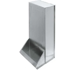 Αυτόματη Μεταλλική Ταΐστρα Σκύλου έως 15kg