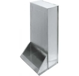 Αυτόματη Μεταλλική Ταΐστρα Σκύλου έως 15kg