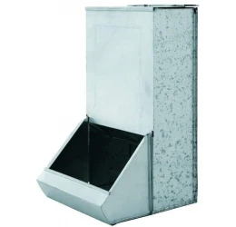 Αυτόματη Μεταλλική Ταΐστρα Σκύλου έως 7kg