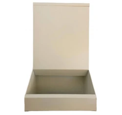 Αυτόματη Μεταλλική Ταΐστρα Σκύλου Λευκή 20kg