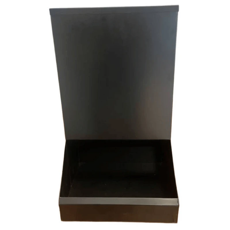 Αυτόματη Μεταλλική Ταΐστρα Σκύλου Μαύρη 20kg Σκύλοι