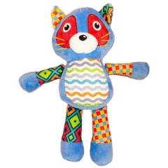 Παιχνίδι Σκύλου Λούτρινο Colors Raccoon 26cm Παιχνίδι Σκύλου Λούτρινο Colors Raccoon 26cm