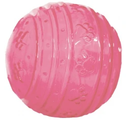 Biosafe Puppy Ball Παιχνίδι Μπάλα για Κουτάβια Ροζ 7cm Biosafe Puppy Ball Παιχνίδι Μπάλα για Κουτάβια Ροζ 7cm