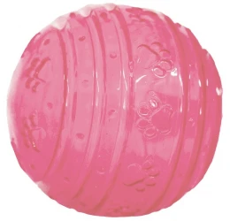 Biosafe Puppy Ball Παιχνίδι Μπάλα για Κουτάβια Ροζ 7cm Biosafe Puppy Ball Παιχνίδι Μπάλα για Κουτάβια Ροζ 7cm