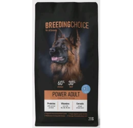 Breeding Choice Adult Dog Κοτόπουλο 20Kg Breeding Choice Adult Dog Κοτόπουλο 20Kg