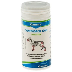 Canina Canhydrox GAG για Οστά & Αρθρώσεις των Σκύλων 120tabs