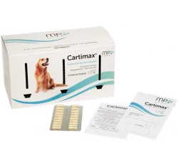 Cartimax Συμπλήρωμα Διατροφής για τις Αρθρώσεις Σε Σκύλους και Γάτες 20 Tabs Cartimax Συμπλήρωμα Διατροφής για τις Αρθρώσεις Σε Σκύλους και Γάτες 20 Tabs