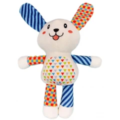 Παιχνίδι Σκύλου Λούτρινο Colors Bunny 26cm Παιχνίδι Σκύλου Λούτρινο Colors Bunny 26cm