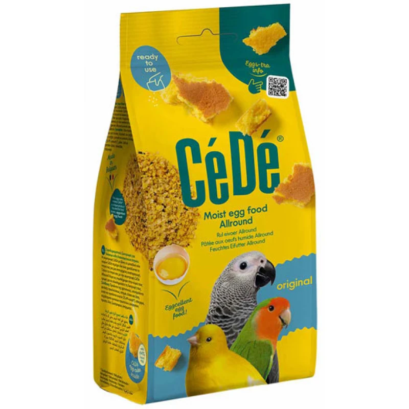 Cede Αυγοτροφή Allround Morbido 200gr Πουλιά Cede Αυγοτροφή Allround Morbido 200gr Πουλιά