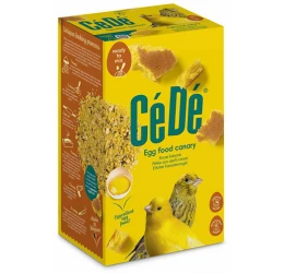 Cede Αυγοτροφή για Καναρίνια 1kg