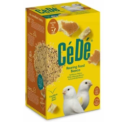 Cede Αυγοτροφή για Λευκά Καναρίνια 1kg