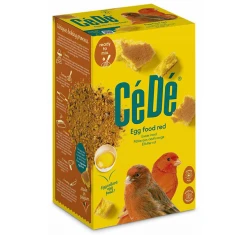 Cede Αυγοτροφή για Κόκκινα Καναρίνια 1kg Cede Αυγοτροφή για Κόκκινα Καναρίνια 1kg