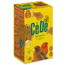 Cede Αυγοτροφή για Κόκκινα Καναρίνια 1kg
