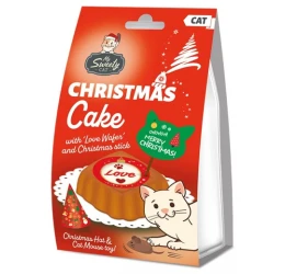 Χριστουγεννιάτικο Κεικ Γάτας My Sweety Pet Love Χριστουγεννιάτικο Κεικ Γάτας My Sweety Pet Love