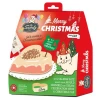Χριστουγεννιάτικο Σετ Ζαχαροπλαστικής Γάτας My Sweety Pet Merry Christmas Χριστουγεννιάτικο Σετ Ζαχαροπλαστικής Γάτας My Sweety Pet Merry Christmas