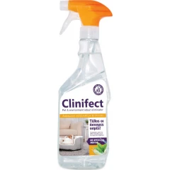 Clinifect Αποσμητικό Χώρου και Κατοικιδίων 500ml Clinifect Αποσμητικό Χώρου και Κατοικιδίων 500ml