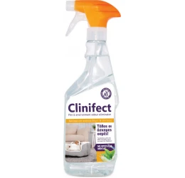 Clinifect Αποσμητικό Χώρου και Κατοικιδίων 500ml Clinifect Αποσμητικό Χώρου και Κατοικιδίων 500ml