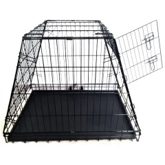 Crate Μεταλλικό Κλουβί Ταξιδίου Nest Large 91x61x69cm Crate Μεταλλικό Κλουβί Ταξιδίου Nest Large 91x61x69cm