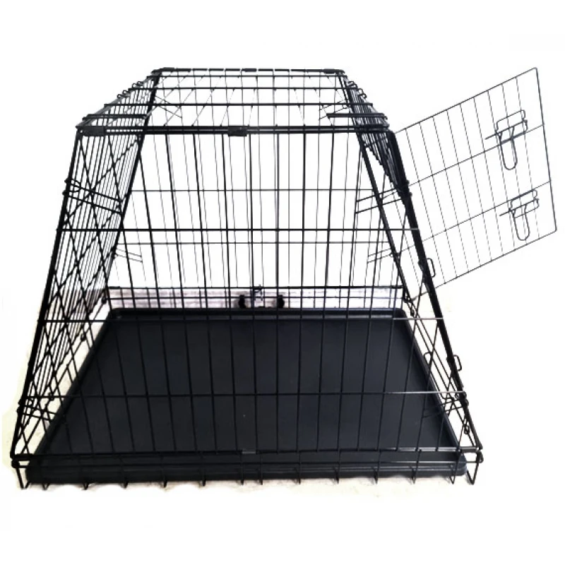 Crate Μεταλλικό Κλουβί Ταξιδίου Nest Medium 76x54x62cm Σκύλοι