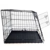 Crate Μεταλλικό Κλουβί Ταξιδίου Medium 76x54x62cm Crate Μεταλλικό Κλουβί Ταξιδίου Medium 76x54x62cm