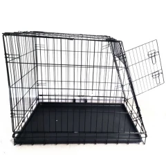 Crate Μεταλλικό Κλουβί Ταξιδίου XLarge 107x71x79cm Crate Μεταλλικό Κλουβί Ταξιδίου XLarge 107x71x79cm