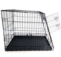 Crate Μεταλλικό Κλουβί Ταξιδίου Large 91x61x69cm