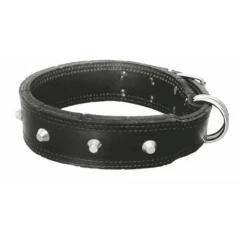 Δερμάτινο Περιλαίμιο Φαρδύ με Διακοσμιτικά 5x60cm Δερμάτινο Περιλαίμιο Φαρδύ με Διακοσμιτικά 5x60cm