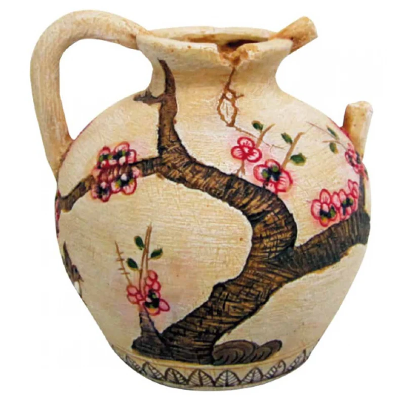 Διακοσμητικό Ενυδρείου Amtra Amphora With Flowers S 10,5x10x10cm Ενυδρεία Διακοσμητικό Ενυδρείου Amtra Amphora With Flowers S 10,5x10x10cm Ενυδρεία
