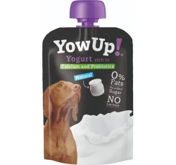 Yowup Dog Yogurt Pouch 115gr Yowup Dog Yogurt Pouch 115gr