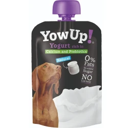 Yowup Dog Yogurt Pouch 115gr Yowup Dog Yogurt Pouch 115gr