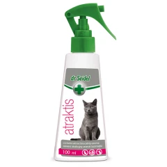 Dr. Seidel Atraktis Catnip Ελκυστικό Σπρέυ για Γάτες 100ml