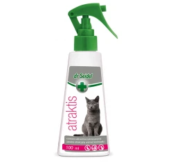 Dr. Seidel Atraktis Catnip Ελκυστικό Σπρέυ για Γάτες 100ml