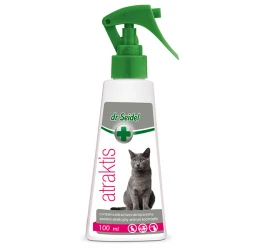 Dr. Seidel Atraktis Catnip Ελκυστικό Σπρέυ για Γάτες 100ml