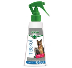 Dr. Seidel Maskol Spray Κατά των Οσμών για Σκύλους και Γάτες 100 ml Dr. Seidel Maskol Spray Κατά των Οσμών για Σκύλους και Γάτες 100 ml
