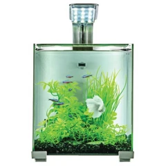Ενυδρείο Resun 24x20x23cm 10L Ενυδρείο Resun 24x20x23cm 10L