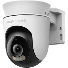 Εξωτερική Κάμερα Παρακολούθησης Mercusys MC500 με Wi-Fi, Full HD(1080p), Αδιάβροχη & Αμφίδρομo Ήχο