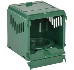 Εξωτερική Πλαστική Φωλιά Πτηνών 8cm