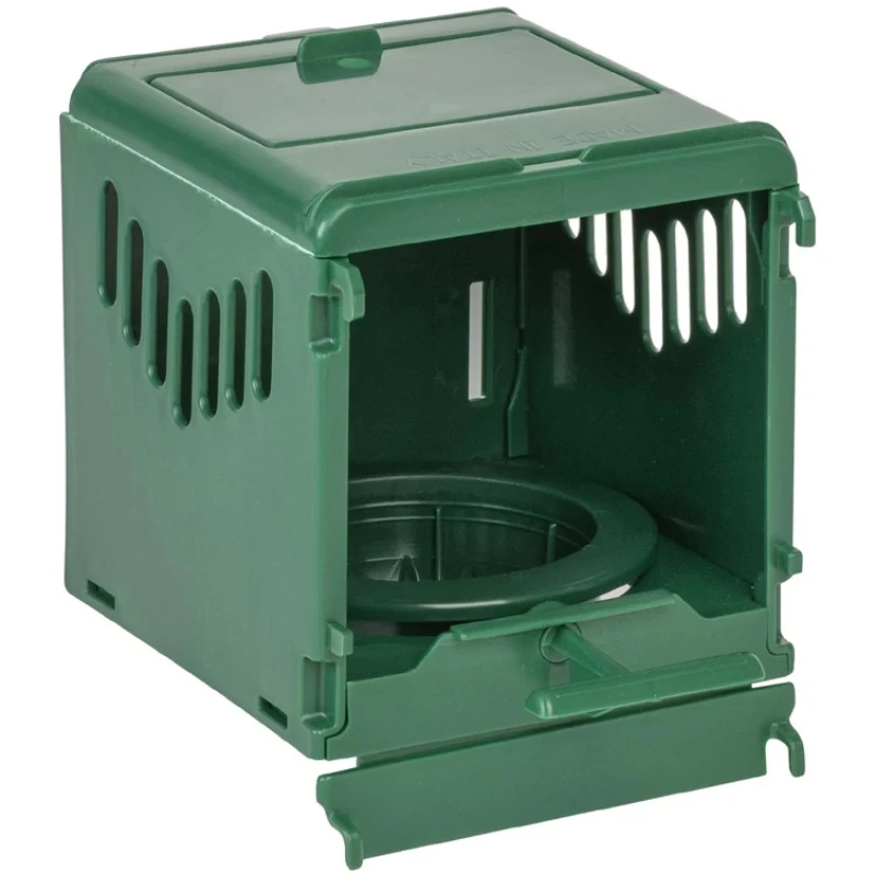 Εξωτερική Πλαστική Φωλιά Πτηνών 8cm Πουλιά