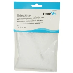 FioniaVet UriCatKit Υποκατάστατο άμμου για Συλλογή Ούρων 200gr FioniaVet UriCatKit Υποκατάστατο άμμου για Συλλογή Ούρων 200gr