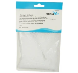 FioniaVet UriCatKit Υποκατάστατο άμμου για Συλλογή Ούρων 200gr FioniaVet UriCatKit Υποκατάστατο άμμου για Συλλογή Ούρων 200gr